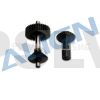 H50G001XXT M0.6 Torque Tube Front Drive Gear Set 36T